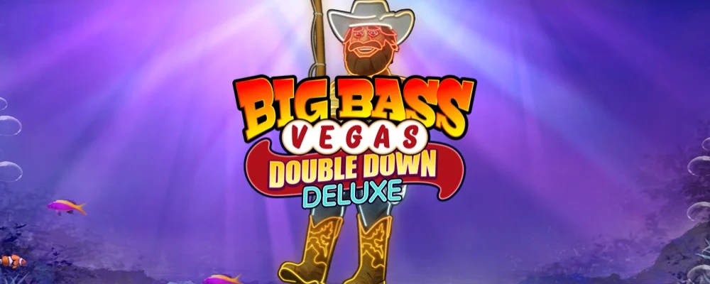3u bet Big Bass Vegas Duplo Deluxe