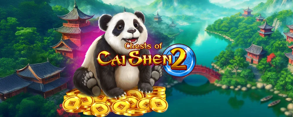 3u bet Baús de Cai Shen 2