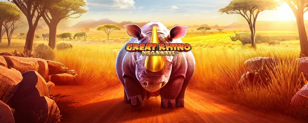 3u bet Grande Rinoceronte Megaways