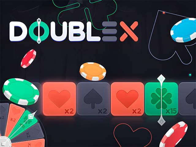 3u bet DoubleX
